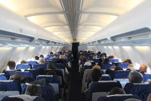 Я пила только валерианку – кыргызская чиновница о дебоше на борту Air Astana