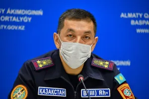 План действий при ЧС в очагах заражения разработали в Алматы