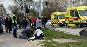 Девятилетняя девочка-пешеход погибла в массовом ДТП в Алматы