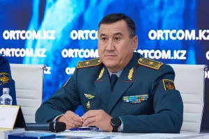 Артыков «Батыс» әскери бөлімдерінің қолбасшысы лауазымынан босатылды