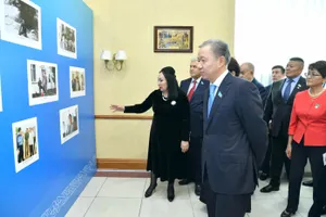 Память Марата Оспанова почтили в мажилисе