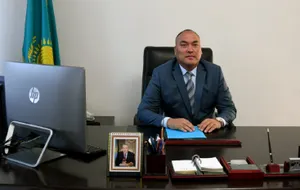 Новый аким района назначен в Алматинской области