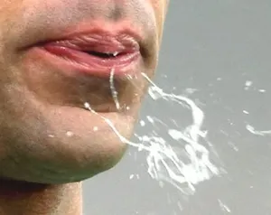 За плевок в полицейского задержан павлодарец