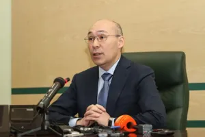 Келимбетов опроверг слухи о новой девальвации тенге