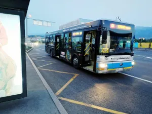 В обычный режим вернулся общественный транспорт Алматы