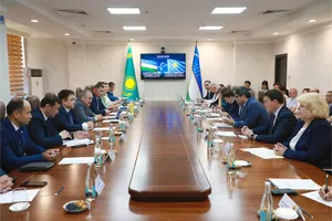 Казахстан и Узбекистан укрепляют сотрудничество по мирному атому