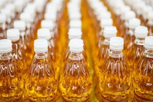 Контрафактное масло на сумму 97 миллионов тенге пытались вывезти из РК