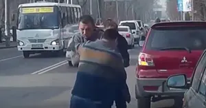 Участники драки на дороге привлечены к уголовной ответственности