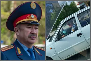 Министр наказал за злостные нарушения полицейского из Темиртау