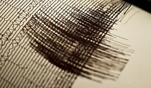 В 558 км от Алматы произошло землетрясение