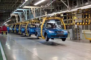 Правительство поддержит отечественные автозаводы