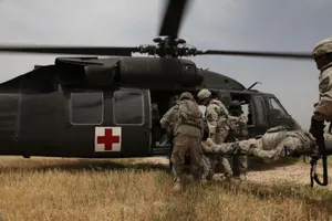 Казахстан подписал документ о защите медиков в зонах вооруженных конфликтов