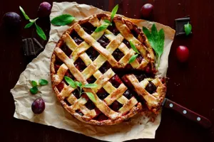 Народные приметы: время печь пироги