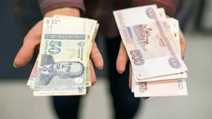 Дефицит наличных денег зафиксирован в Таджикистане