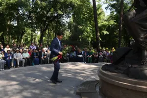 Пусть будет крепкой цитадель нашей независимости – Бауыржан Байбек