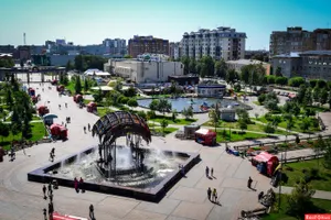 Казахстанский оптово-розничный центр предложили открыть в Тюмени