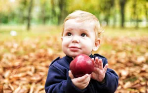 Особенности обмена веществ у детей