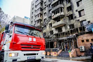 Астана орталығындағы мейрамханадағы өрт 8 пәтерге зақым келтірді