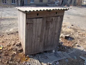 В Жалал-Абаде беременная родила в туалете