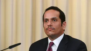 Глава МИД Катара передал ответ на требования арабских стран