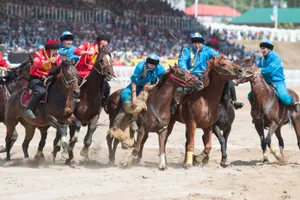 В Кыргызстане стартуют Всемирные игры кочевников