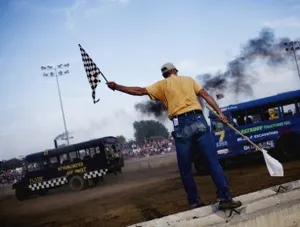 Автобусные гонки унесли жизни двух человек в Костанае