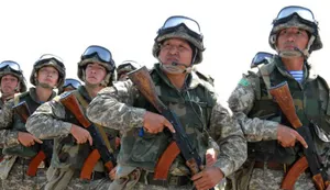 РК и РФ обсудят вопросы о целевом использовании военной продукции