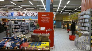 В Литве проходит акция трехдневного бойкота супермаркетов