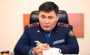 Жестокое изнасилование прокомментировал глава полиции Алматы