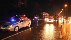 Бесхозная сумка парализовала микрорайон в Шымкенте