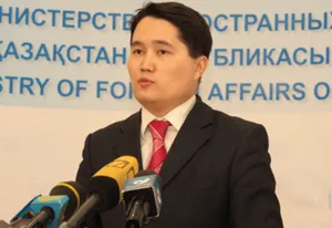 Заместителем постоянного представителя РК при ЮНЕСКО стал Аскар Абдрахманов