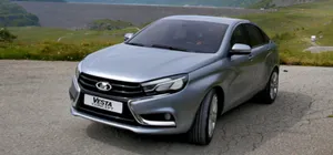 Рассекречены технические характеристики Lada Vesta