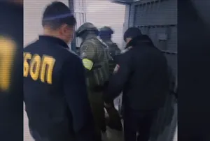 Задержаны участники ОПГ Дикого Армана – МВД РК