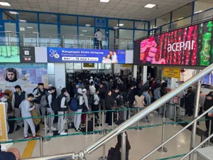 Пассажиры жалуются на работу аэропорта в Атырау