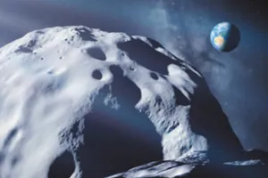 Астероиды предложили использовать в качестве мостиков к Марсу