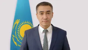 Анафин Олжас назначен на должность вице-министра труда и социальной защиты населения РК