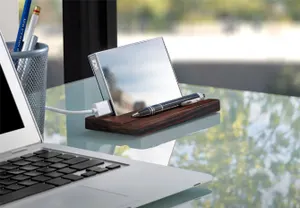 Коллаборация: LaCie и Паулин Делтор