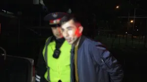 В Алматы задержали мужчину с ружьем