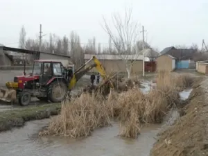 Паводковая ситуация в Костанайской области стабилизировалась