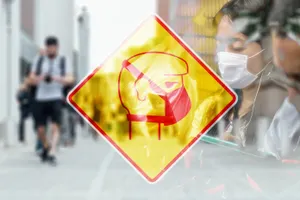 Новые ограничения в связи со штаммом «омикрон» вводят в Казахстане