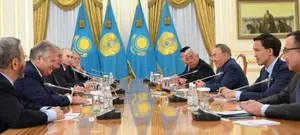 Международный консультативный совет обратил внимание на потенциал Астаны