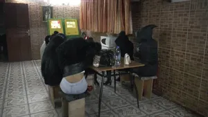 В Алматы под вывеской караоке-бара работал притон