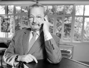 Скончался модельер Патрик-Луи Виттон