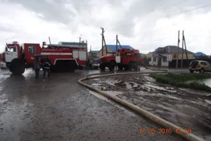 3 школы, 2 детских сада и дома на семи улицах подтопило в Атырау