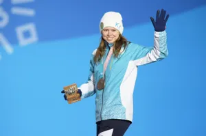 Казахстанка стала призером этапа Кубка мира в Китае