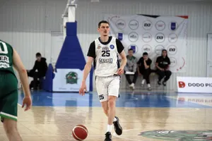 На 500 тысяч тенге оштрафован защитник «Каспия» за перепалку с судьей