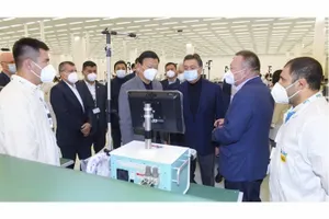 Стационарные аппараты ИВЛ начали производить в Казахстане