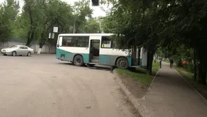 Водителя автобуса, насмерть сбившего женщину, признали виновным