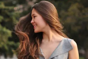 Невеста младшего Назарбаева рассказала о себе