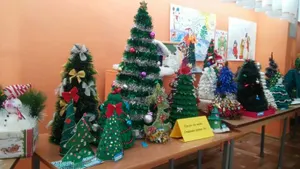 Благотворительный аукцион ёлок пройдет в Павлодаре